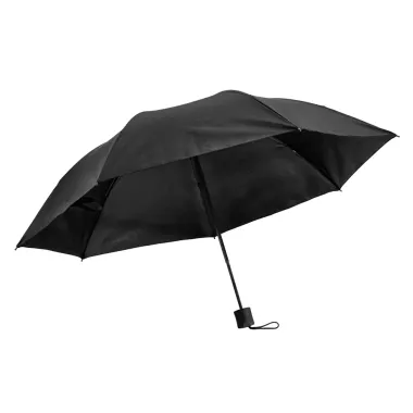 Guarda Chuva Mini Brizi Preto 1 Unidade