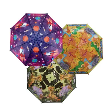 Sombrinha Infantil Top Brizi Cores e Estampas Sortidas 1 Unidade