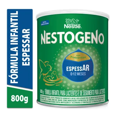 Nestogeno Espessar Fórmula Infantil 800g
