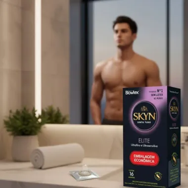Preservativo Blowtex Skyn Elite 16 Unidades