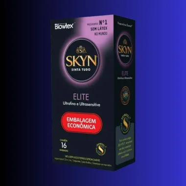 Preservativo Blowtex Skyn Elite 16 Unidades