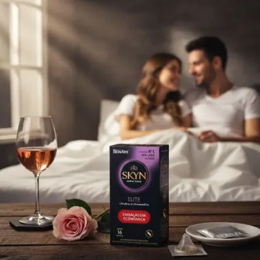 Preservativo Blowtex Skyn Elite 16 Unidades