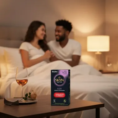 Preservativo Blowtex Skyn Elite 16 Unidades