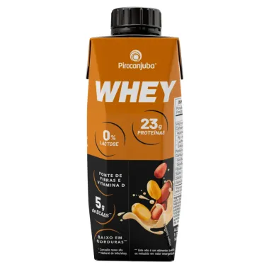 Bebida Láctea Piracanjuba Whey