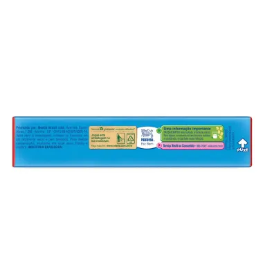Biscoito Nestlé Passatempo Leite Maltado 150g