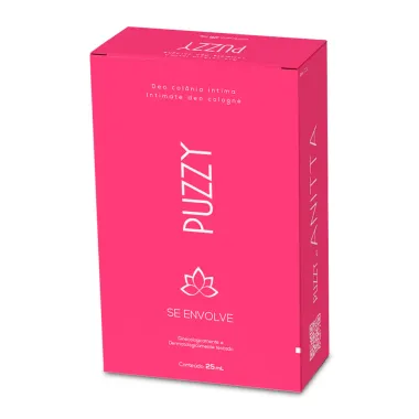 Deo Colônia Íntima Puzzy Se Envolve 25ml