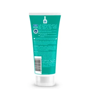 Creme para Pentear Johnson's Kids Blackinho Poderoso 200ml