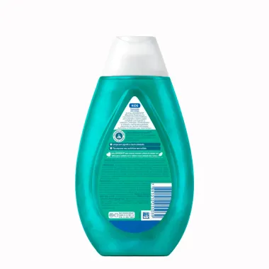 Shampoo Johnson's Kids Blackinho Poderoso 400ml