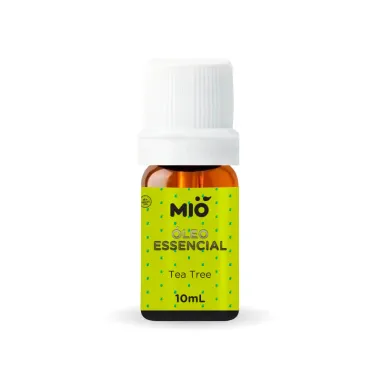 Óleo Essencial Mió Tea Tree 10ml