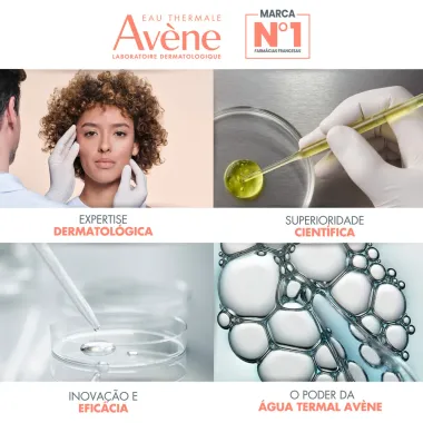 Protetor Solar Avène Cleanance UV Antioleosidade FPS 70 40g