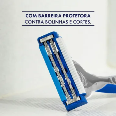 Gillette Depilação