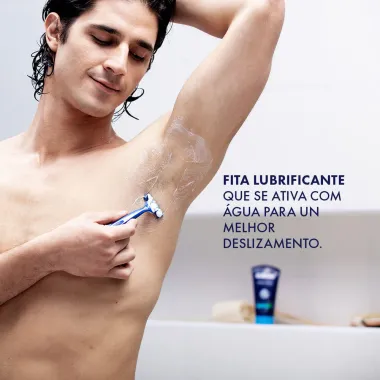 Gillette Corpo Aparelhos