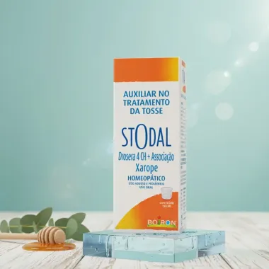 Stodal 4 CH Xarope com 150ml