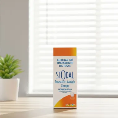 Stodal 4 CH Xarope com 150ml