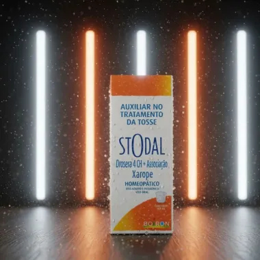 Stodal 4 CH Xarope com 150ml