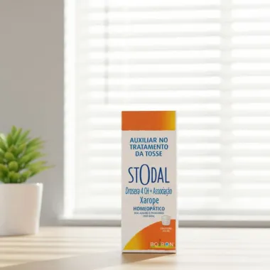 Stodal 4 CH Xarope com 150ml