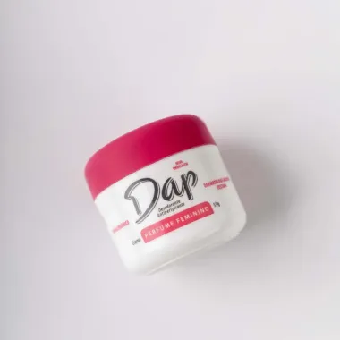 Desodorante Dap Creme Feminino Perfumado Antiperspirante 55g