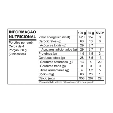 Biscoito Nescau Wafer Chocolate 110g
