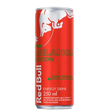 Energético Red Bull, Melancia 250ml