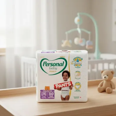 Fralda Personal Baby Premium Pants Tamanho XXG com 30 Unidades