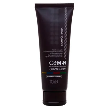 Balm Pós Barba Giovanna Baby GB Men 100ml