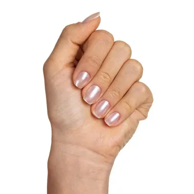 Esmalte Risqué Cintilante Platino com 8ml