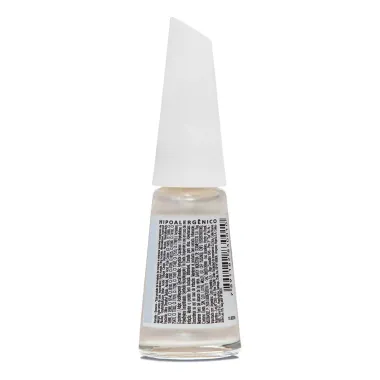 Esmalte Risqué Cintilante Platino com 8ml