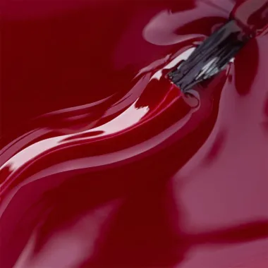 Esmalte Risqué Cremoso Escarlate 8ml