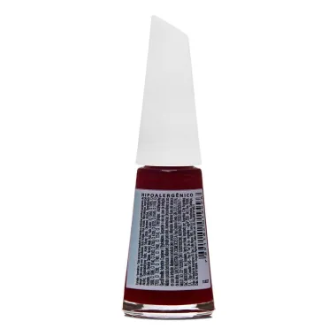 Esmalte Risqué Cremoso Escarlate 8ml