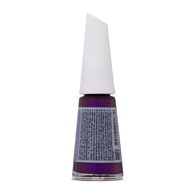 Esmalte Risqu&eacute; Voltei Cor Psico Met&aacute;lico 8ml