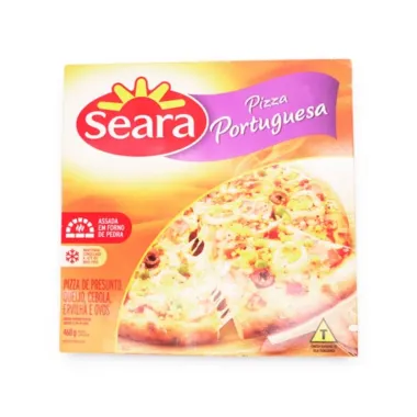 Pizza Seara Portuguesa 460g