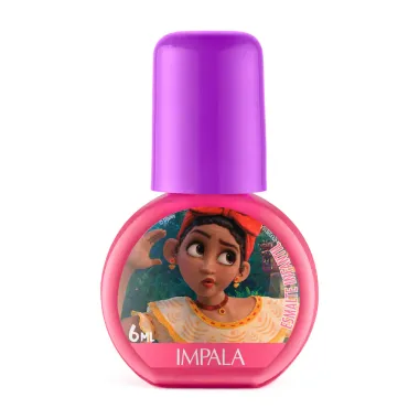 Esmalte Infantil Impala Encanto Nada Me Escapa! 6ml