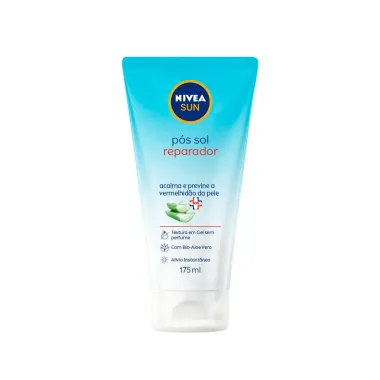 Gel P&oacute;s Sol Nivea Sun Reparador 175ml