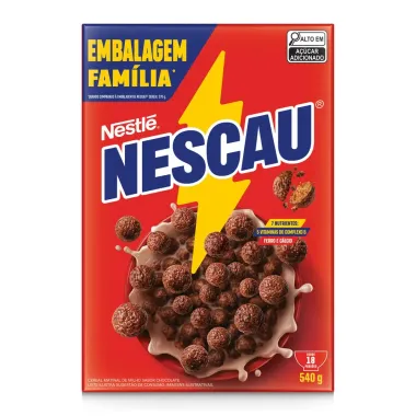 Cereal Matinal Nescau Tradicional 540g