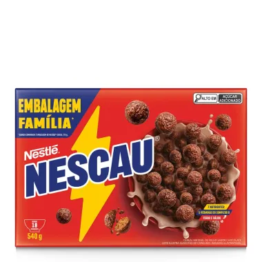 Cereal Matinal Nescau Tradicional 540g