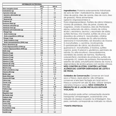 Fórmula Infantil Aptamil Pepti  0-3 Anos 400g