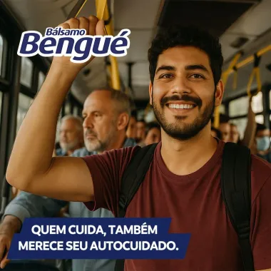 B&aacute;lsamo Bengu&eacute; Pomada 60g