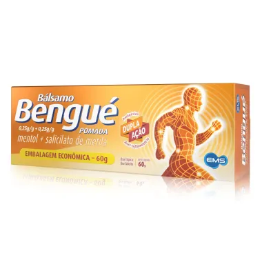 Bálsamo Bengué Pomada 60g