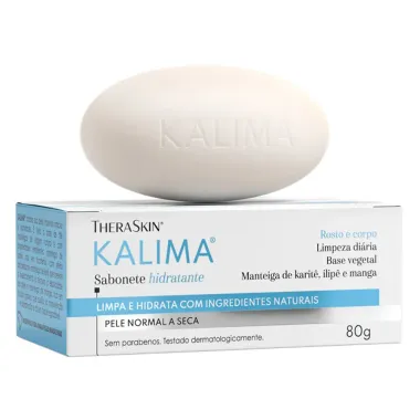 Kalima TheraSkin Sabonete em Barra 80g