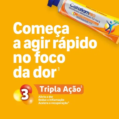 CataflamPRO Emulgel 150g