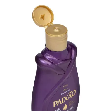 Óleo de Amêndoas Paixão Irresistível com 200ml