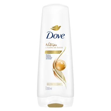 Condicionador Dove Óleo Nutrição 200ml