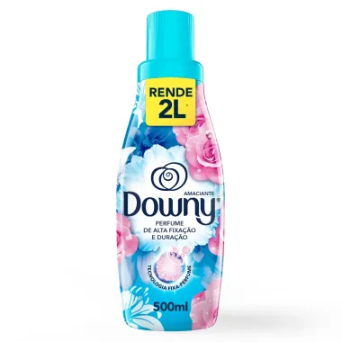 Amaciante Downy Concentrado Brisa de Ver&atilde;o 500ml