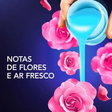 Amaciante Downy Concentrado Brisa de Ver&atilde;o 500ml