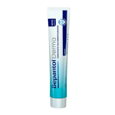 Bepantol Derma Creme Hidratante Multirrestaurador 20g, Pele Extrasseca