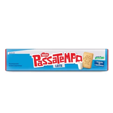 Biscoito Nestlé Passatempo Leite 150g