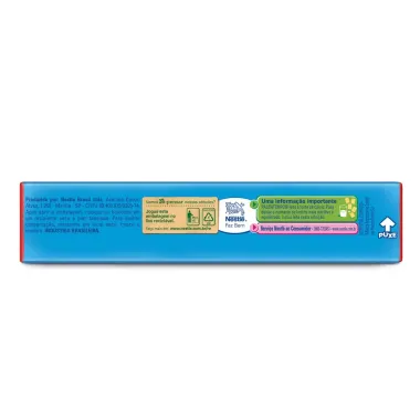 Biscoito Nestlé Passatempo Leite 150g