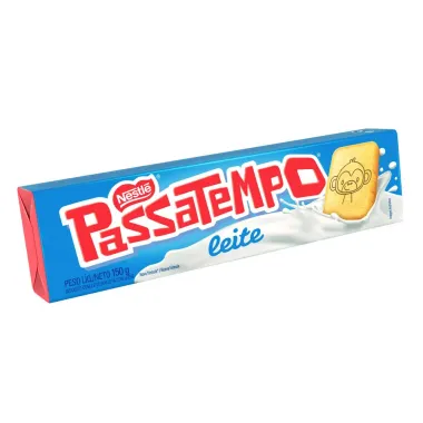 Biscoito Nestlé Passatempo Leite 150g