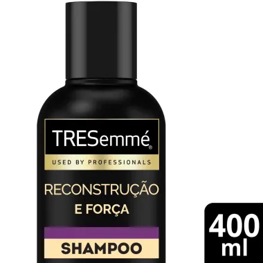 Shampoo Cabelos Mais Fortes e Resistentes 400ml