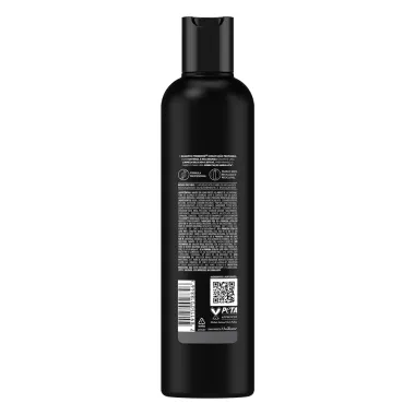 Shampoo TRESemmé Hidratação Profunda 400ml Verso